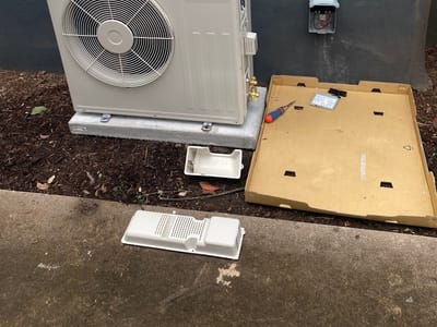 All Year Heating & Cooling