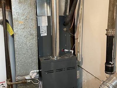 All Year Round Heating & Cooling LLC