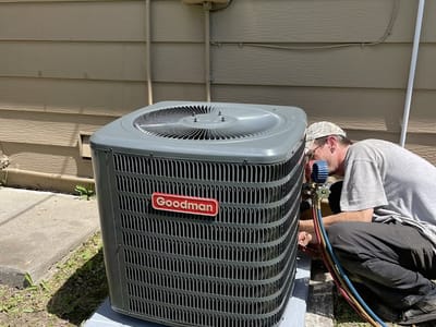 All Year Round Heating & Cooling LLC