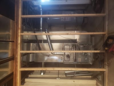 All You Need Heating, Ventilation, AC & Refrigeration Professionals