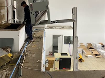 All-Zone Air Conditioning