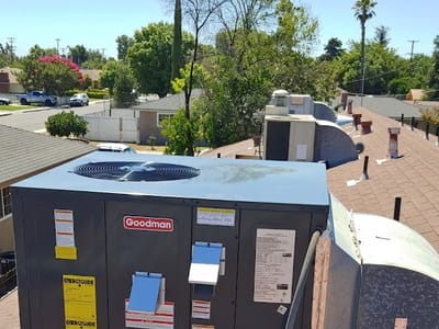 All Zone Heating & Cooling co