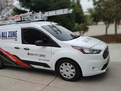 All Zone Heating & Cooling co