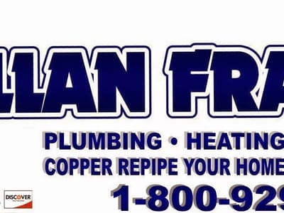 Allan Frank Plumbing Heating Cooling