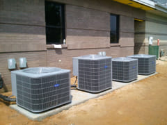 ALLBREEZE AIR-CONDITIONING REFRIGERATION HEATING