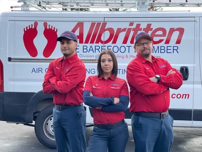 Allbritten Plumbing and Heating and Cooling