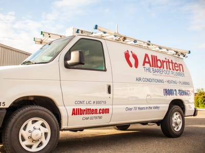 Allbritten Plumbing and Heating and Cooling