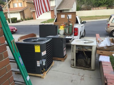 Allegiance Air & Mechanical Inc.