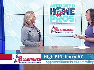 Allegiance Heating & Air Conditioning Inc