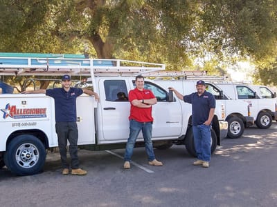 Allegiance Heating & Air Conditioning Inc