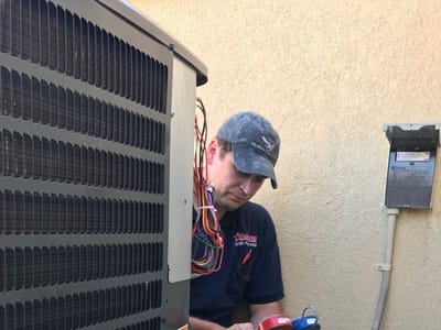 Allegiance Heating & Air Conditioning Inc