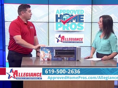 Allegiance Heating & Air Conditioning Inc