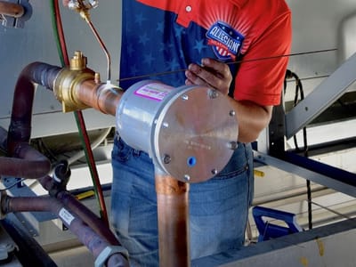 Allegiance Heating & Air Conditioning