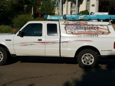 Allegiance Heating & Cooling Inc