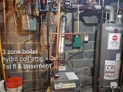 Allen Air Cooling and Heating Services