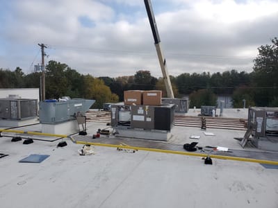 Allen Air Cooling and Heating Services