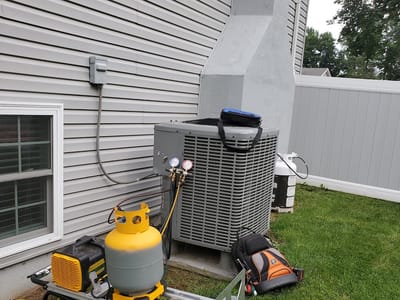 Allen Air Cooling and Heating Services