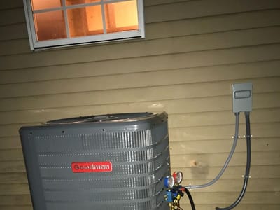 Allen Air Heating & Cooling Services