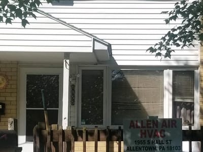 Allen Air Heating & Cooling Services