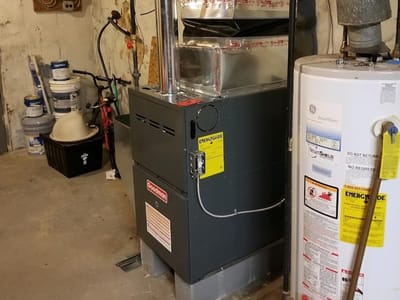 Allen Air Heating & Cooling Services