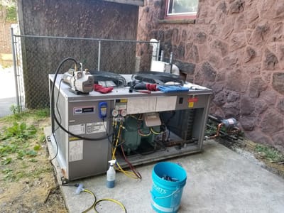 Allen Air Heating & Cooling Services