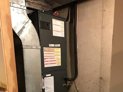 Allen Air Heating & Cooling Services