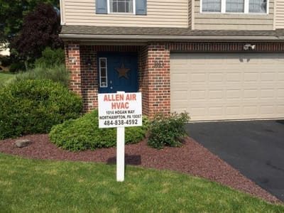 Allen Air Heating & Cooling Services