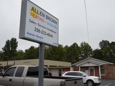 Allen Brown Heating & Cooling, LLC