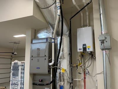 Alley Heating & Cooling Inc.