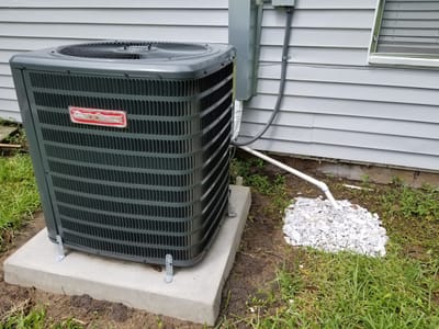 Allgood Air Conditioning & Heating