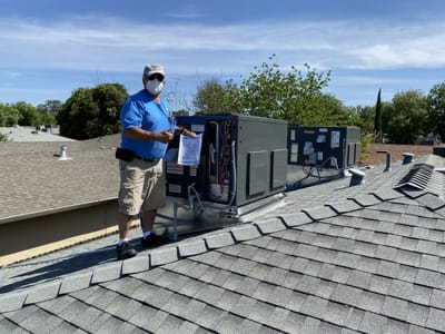 ALLIANCE Felix Heat and Air