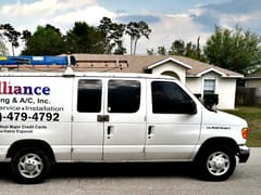 Alliance Heating & Air Conditioning, Inc.