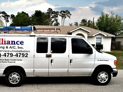 Alliance Heating & Air Conditioning, Inc.