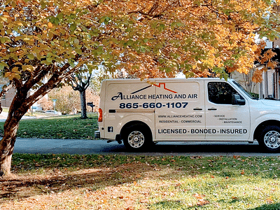 ALLIANCE HEATING AND AIR