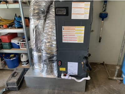 ALLIANCE HEATING AND AIR