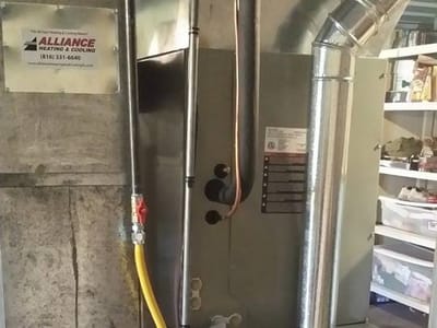 Alliance Heating & Cooling