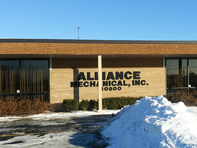 Alliance Mechanical