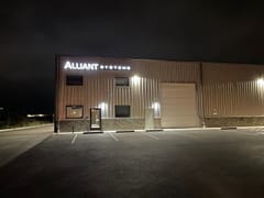 Alliant Systems Eugene