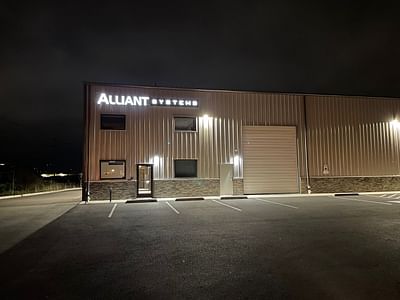 Alliant Systems Eugene