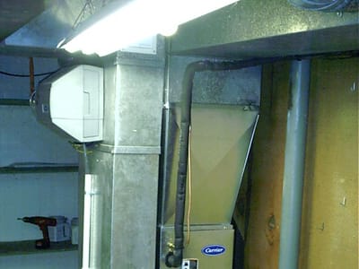 Allied Air Conditioning & Heating Corporation - Palatine