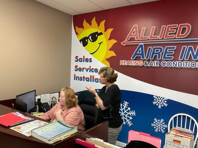 Allied Aire Inc Heating & Air Conditioning