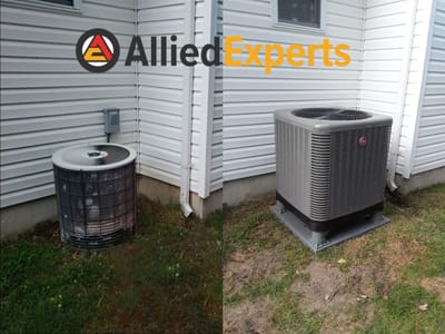 Allied Experts Heating & Air Conditioning