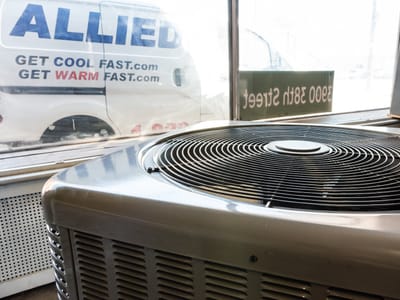 Allied Fast Service Company