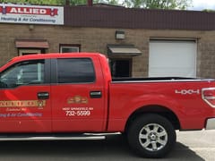Allied Heating & Air Conditioning Co