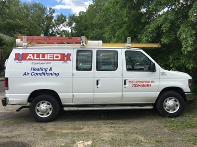 Allied Heating & Air Conditioning Co