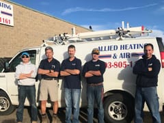 Allied Heating and Air Conditioning