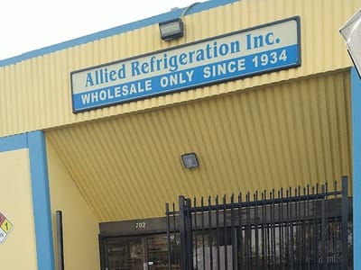 Allied Refrigeration Inc