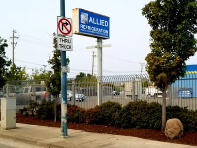 Allied Refrigeration Inc
