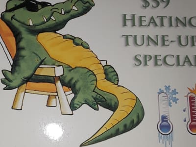 alligate-aire,llc air conditioning and heating