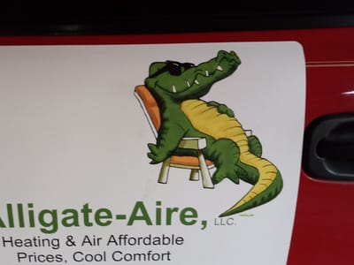 alligate-aire,llc air conditioning and heating